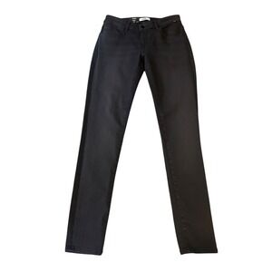 Mavi Alexa Mid-Rise Skinny Jeans Dark Wash Stretch Denim‎ Size 10 W30 L32